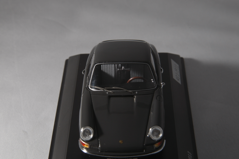 Illustration for article titled Teutonic Tuesday: IAA 2013 Porsche 911 Classic